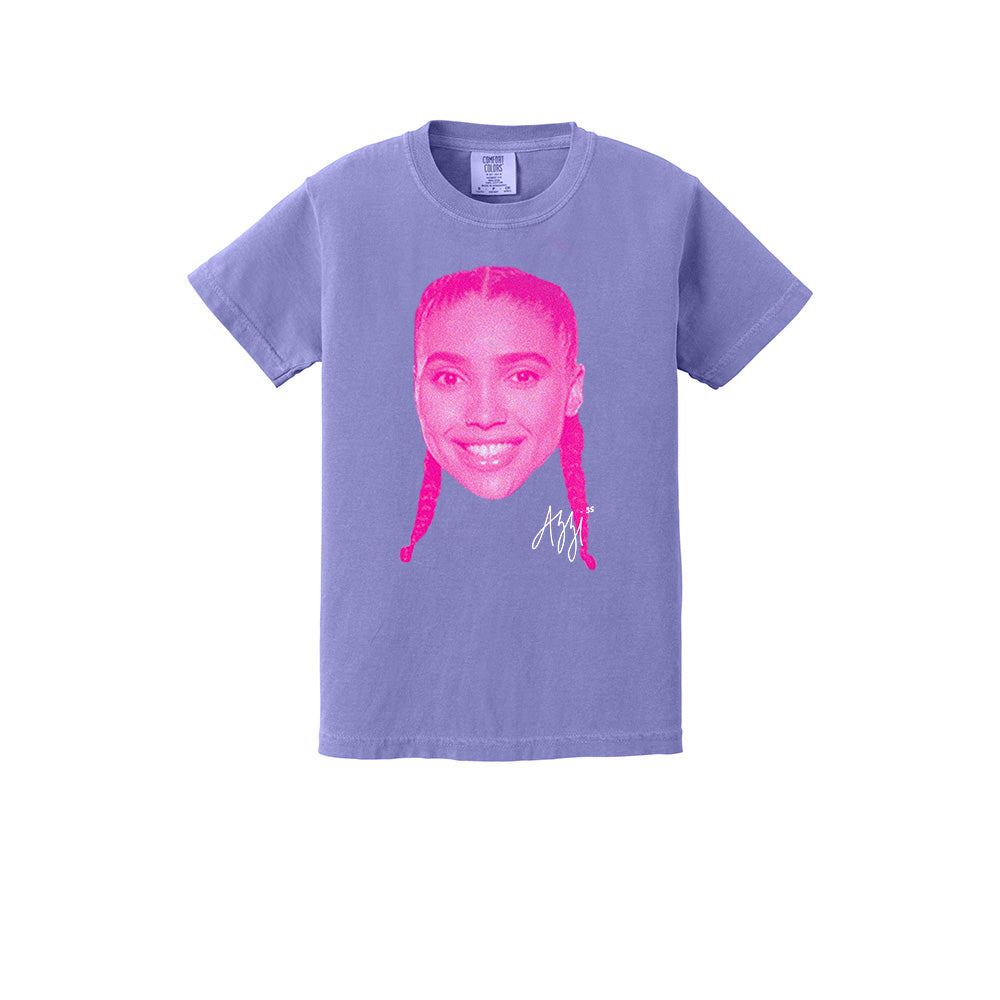 Youth Iconic Azzi Braid T-Shirt