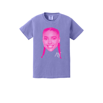 Youth Iconic Azzi Braid T-Shirt