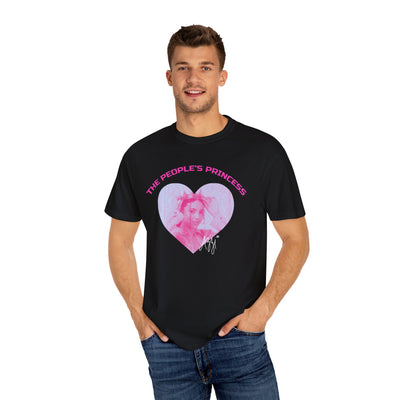 Heartthrob Azzi T-Shirt - Black