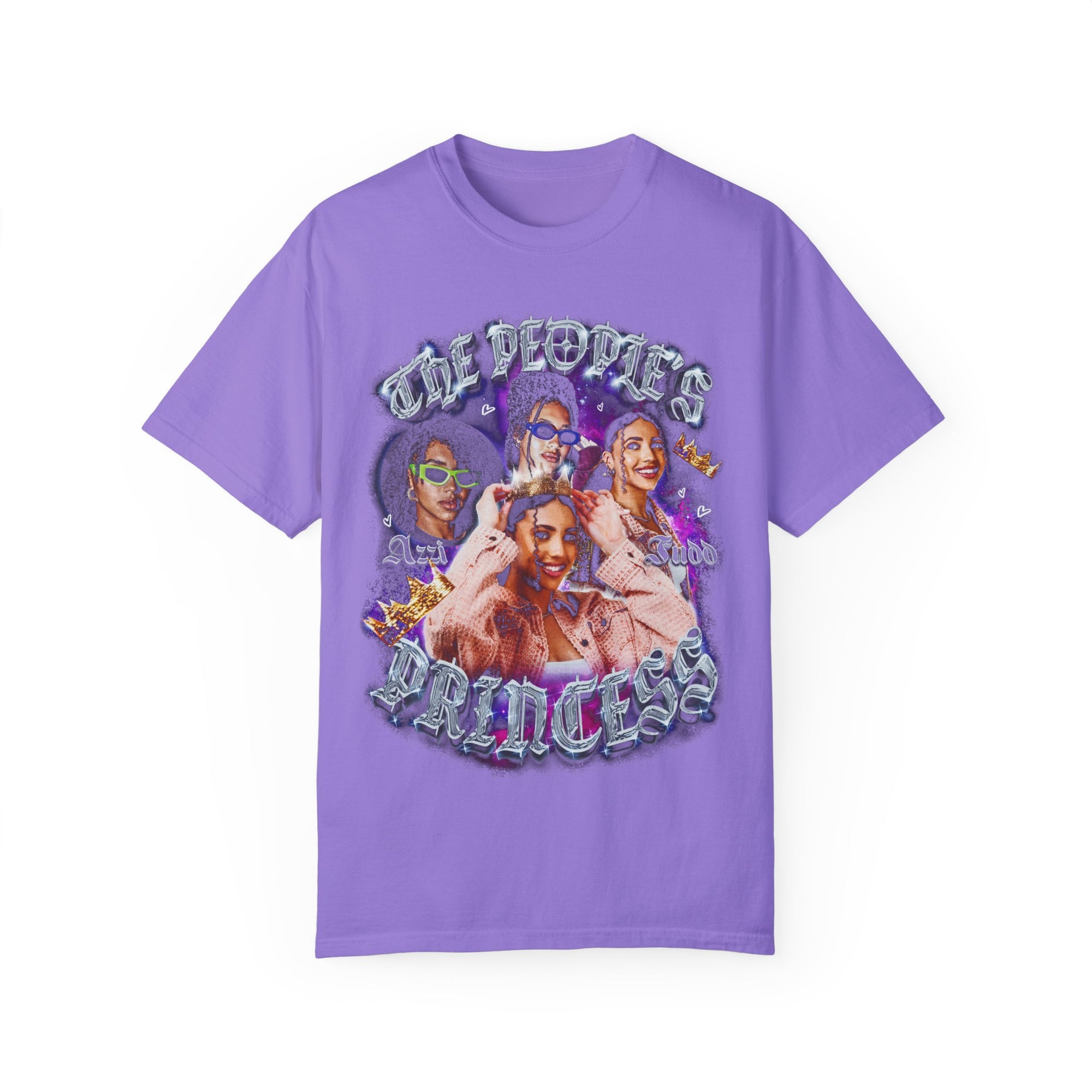 The People's Princess Crown T-Shirt