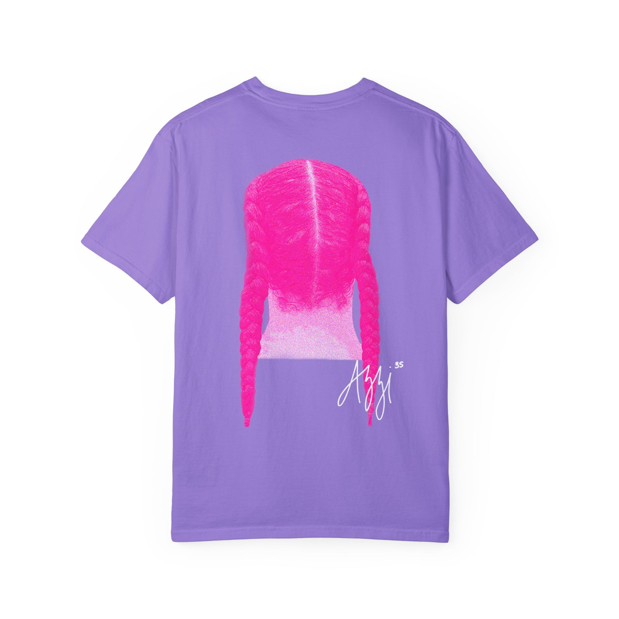 Iconic Azzi Braid T-Shirt
