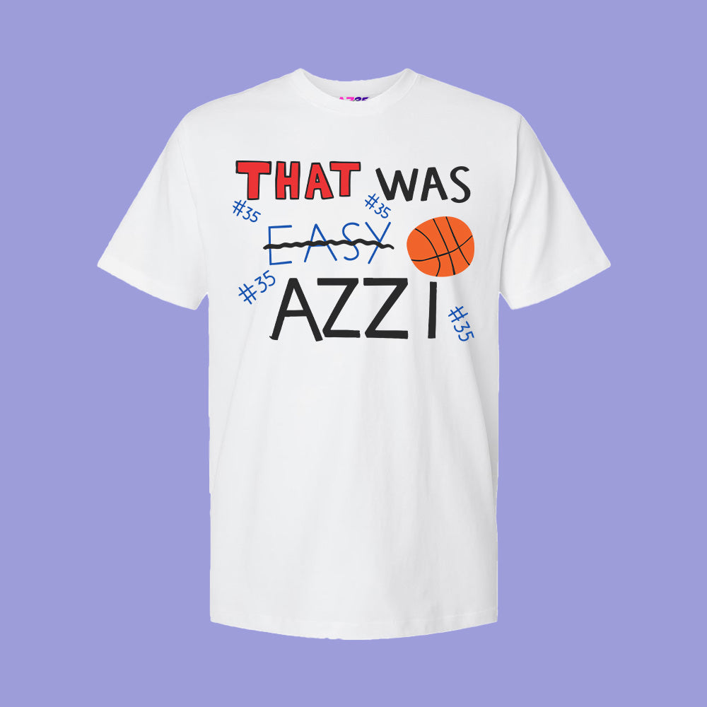 Youth AZ35 Fan Appreciation Azzi