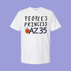 Youth AZ35 Fan Appreciation People's Princess