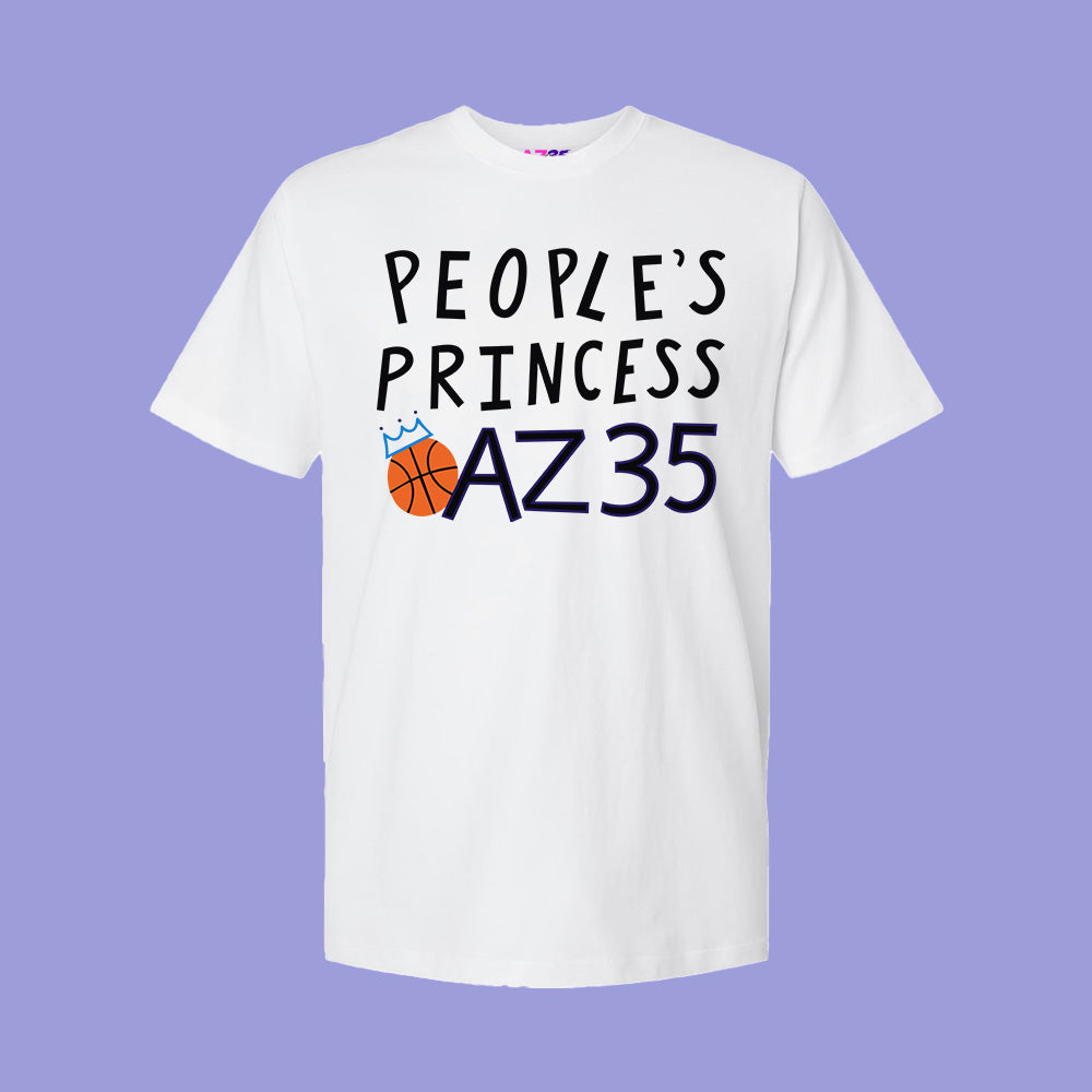 AZ35 Fan Appreciation People's Princess