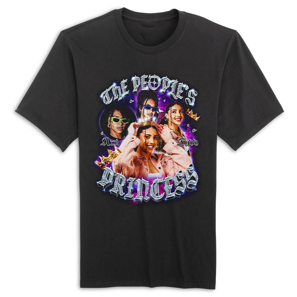 The People's Princess Crown T-Shirt