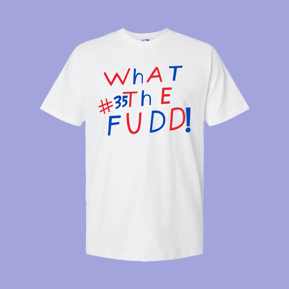 Youth AZ35 Fan Appreciation W-T-Fudd