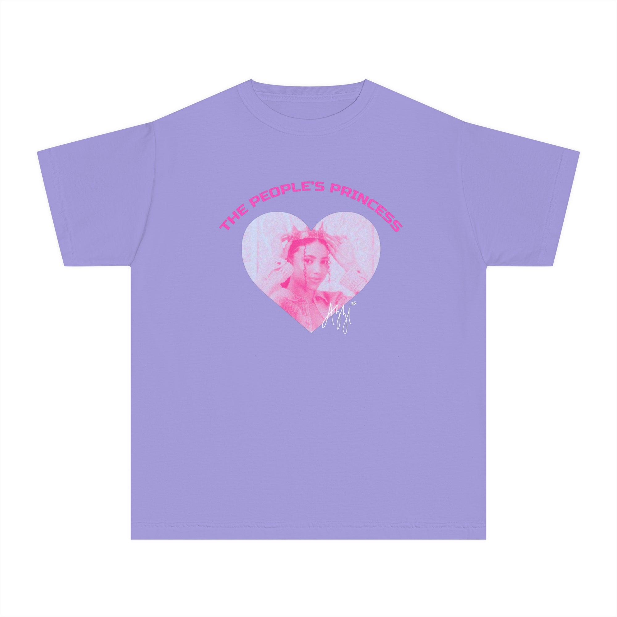 Heartthrob Azzi T-Shirt