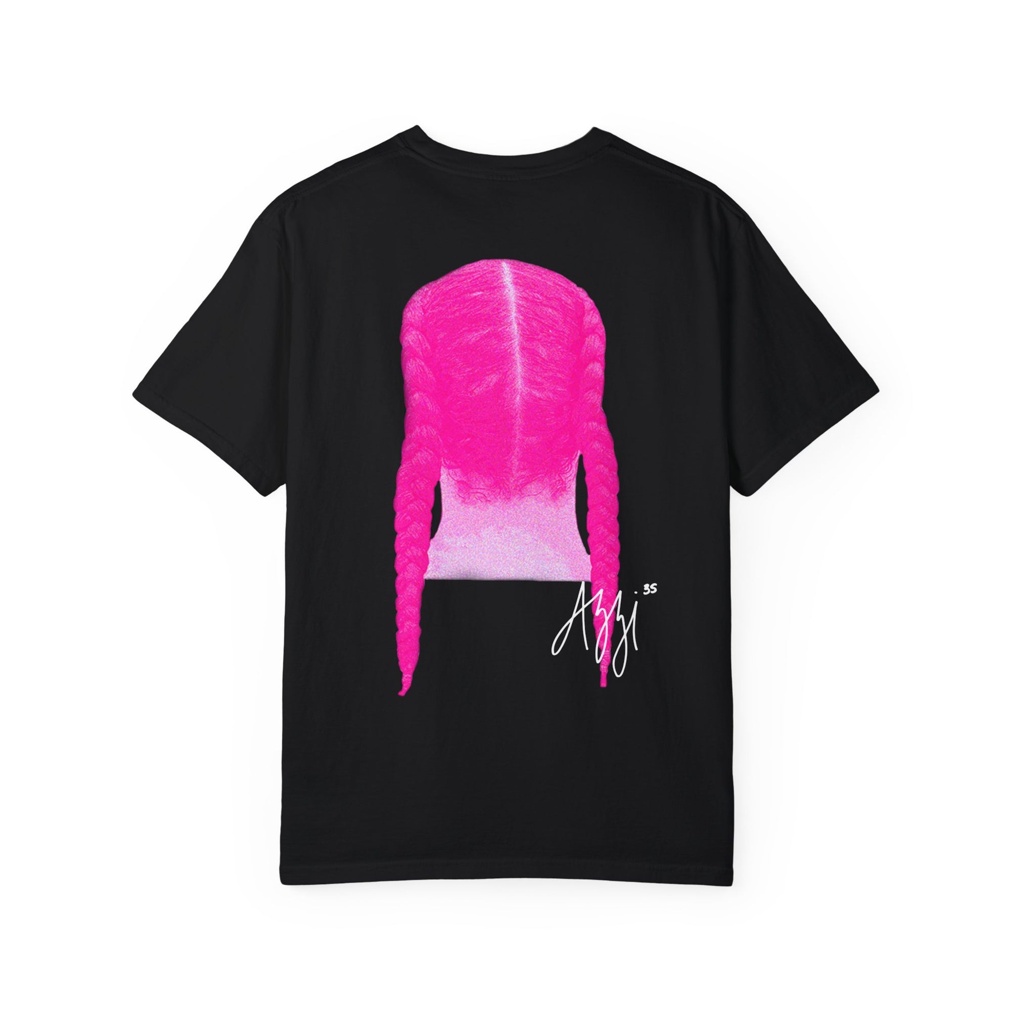 Iconic Azzi Braid T-Shirt