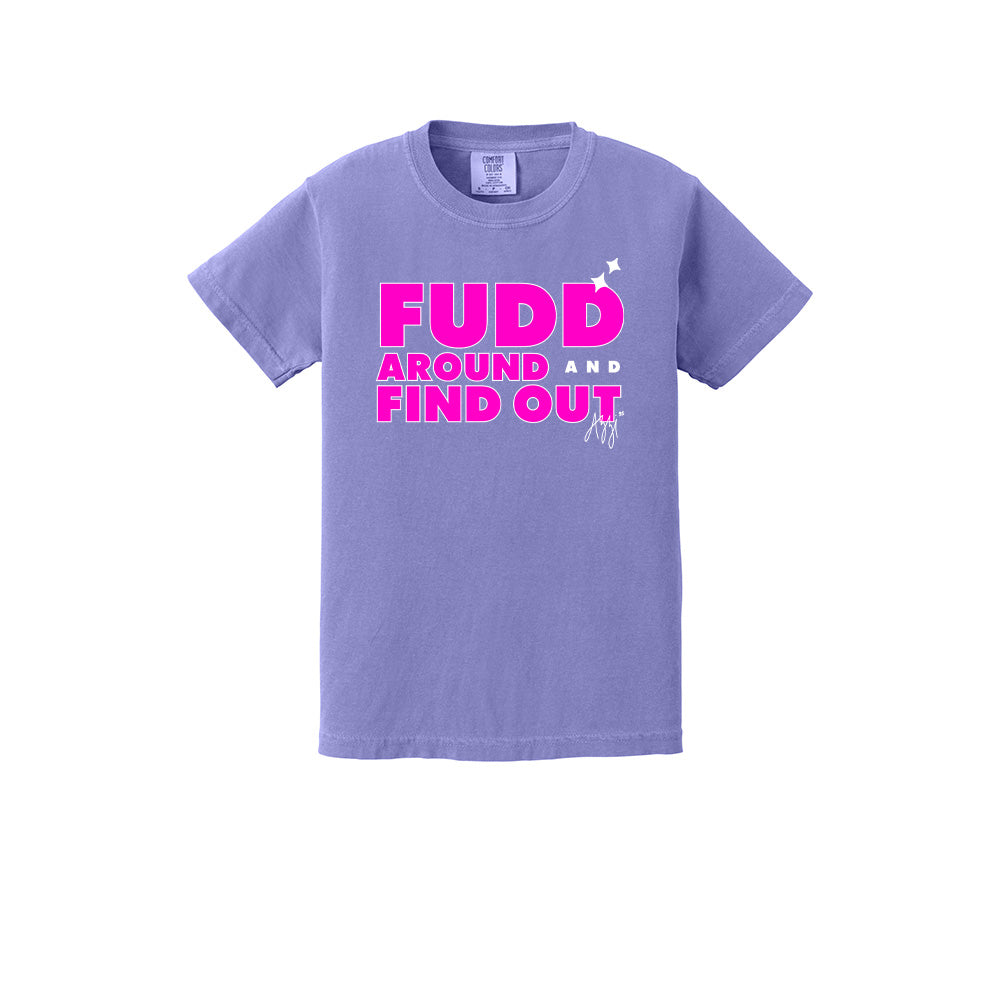 Youth Fudd Around And Find Out T-shirt