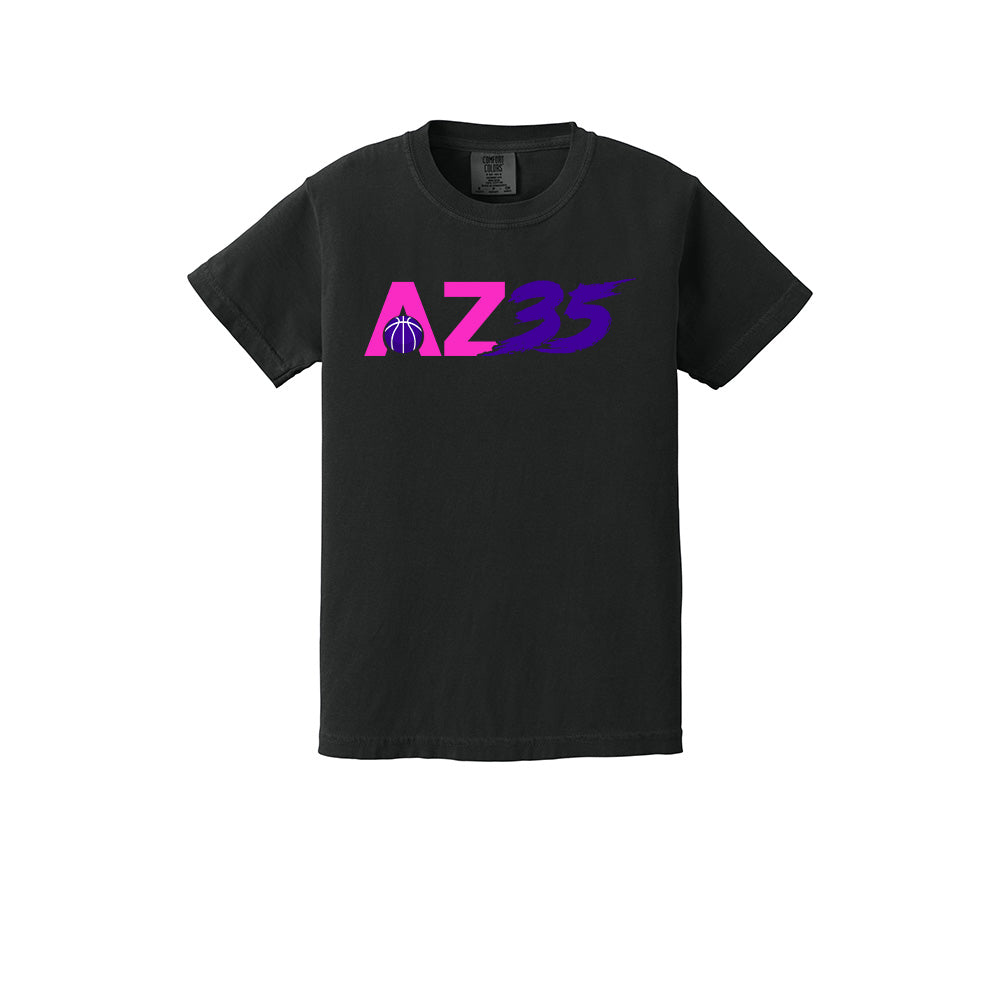 Youth AZ35 Logo T-shirt