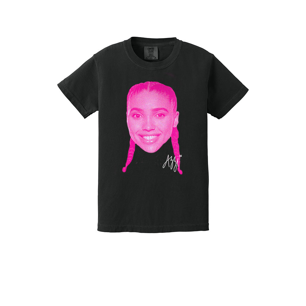 Youth Iconic Azzi Braid T-Shirt