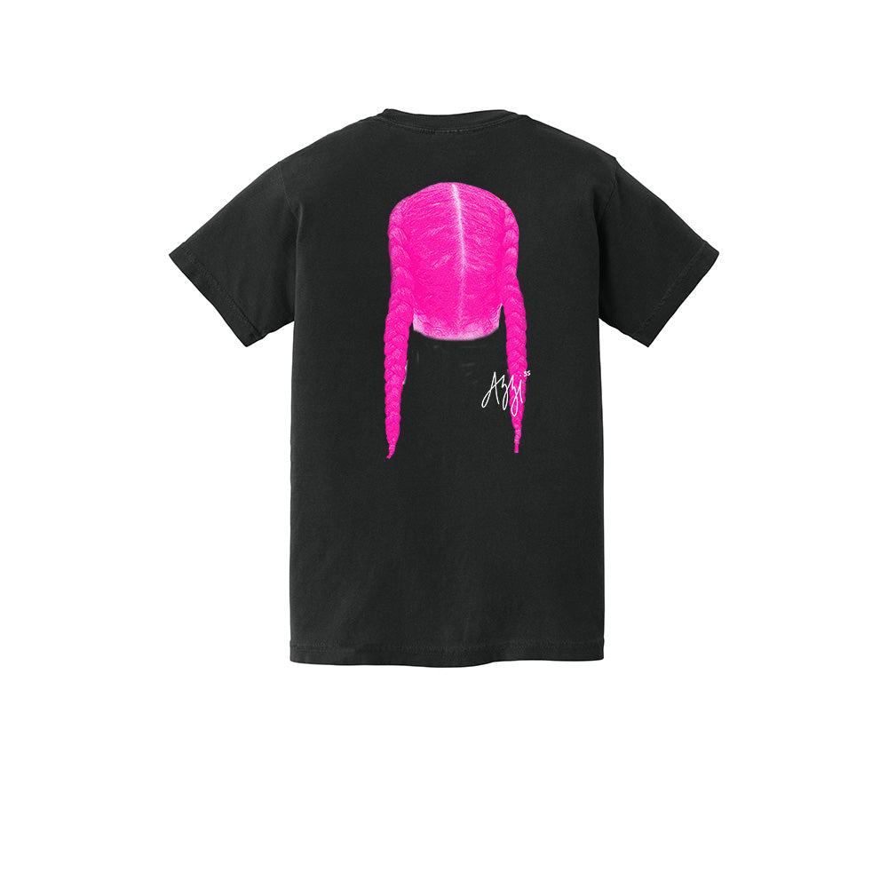Youth Iconic Azzi Braid T-Shirt