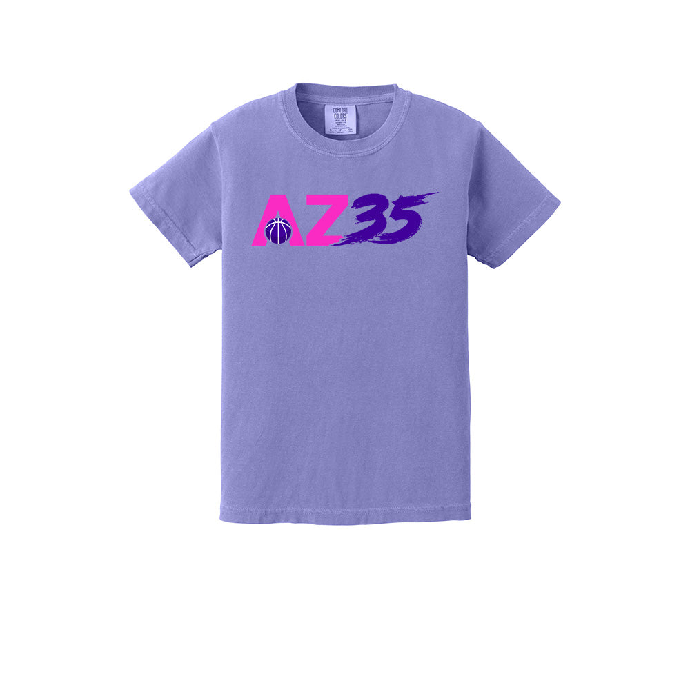 Youth AZ35 Logo T-shirt