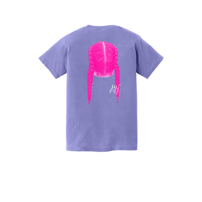 Youth Iconic Azzi Braid T-Shirt