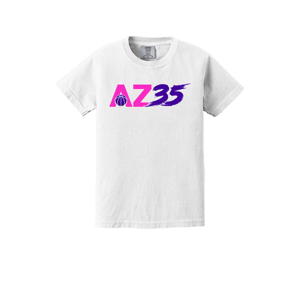 Youth AZ35 Logo T-shirt