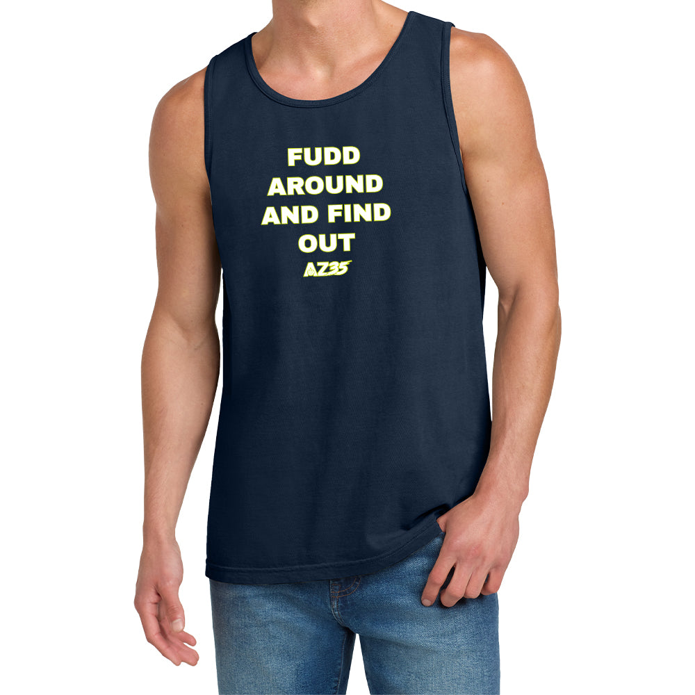 AZ35 WingsUp FAFO Tank