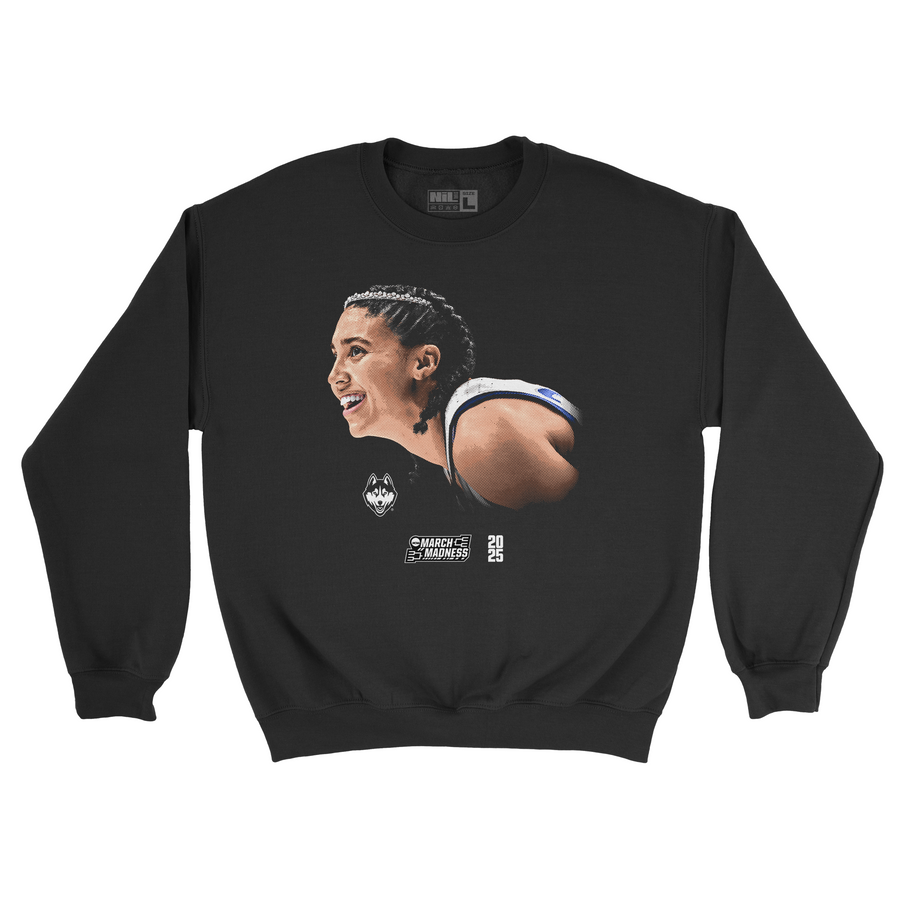 EXCLUSIVE RELEASE: Azzi Fudd Portrait Black Crew