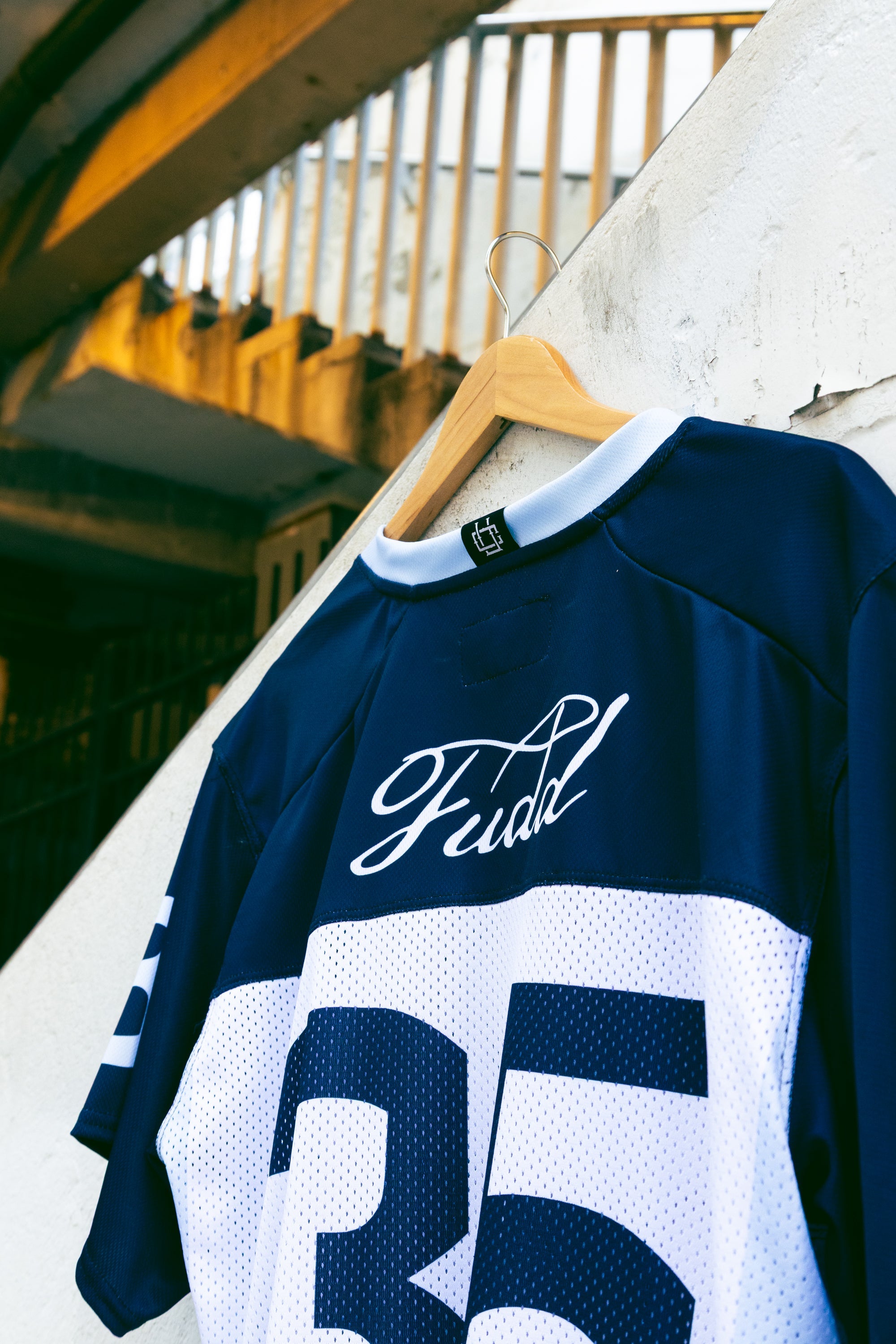 Azzi Fudd Throwback Jersey