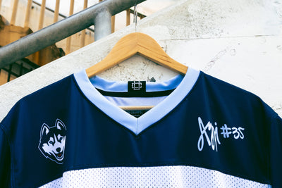 Azzi Fudd Throwback Jersey