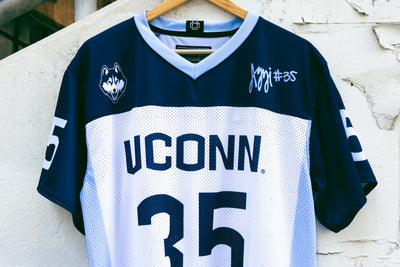 Azzi Fudd Throwback Jersey