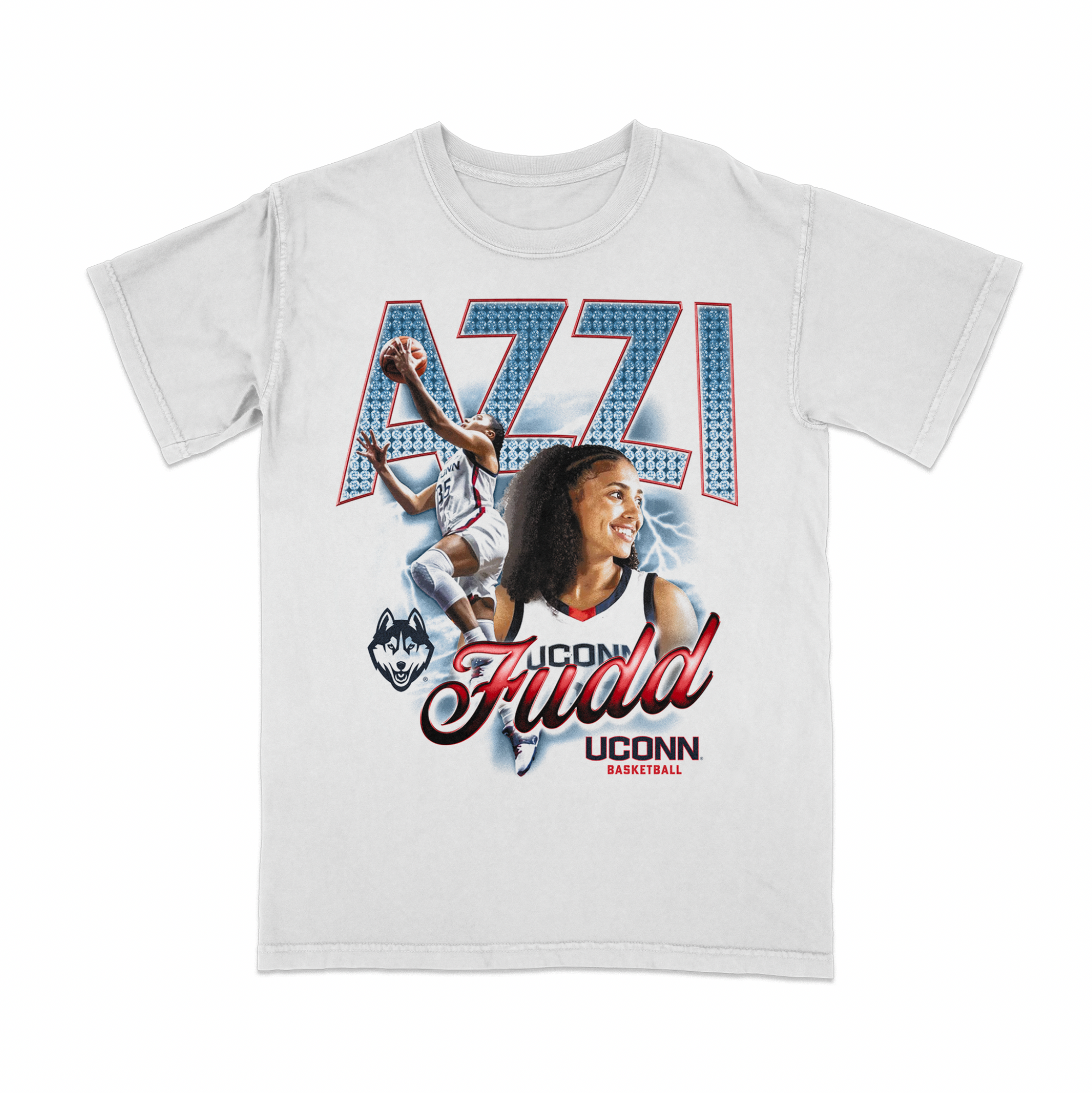 LIMITED RELEASE: Azzi Fudd - Retro Tee