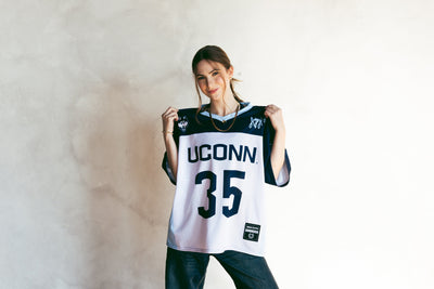 Azzi Fudd Throwback Jersey