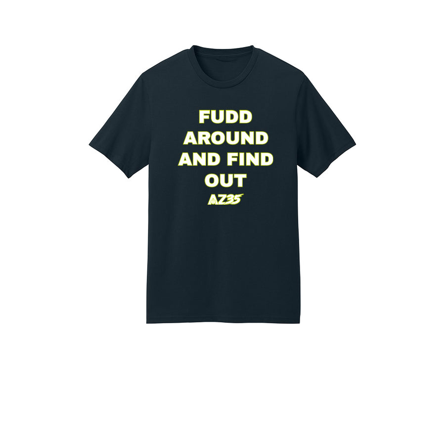 AZ35 WingsUp FAFO Tee