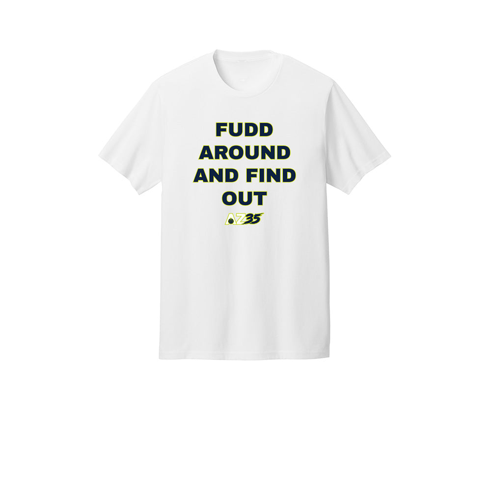 AZ35 WingsUp FAFO Tee