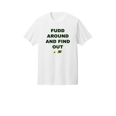 AZ35 WingsUp FAFO Tee
