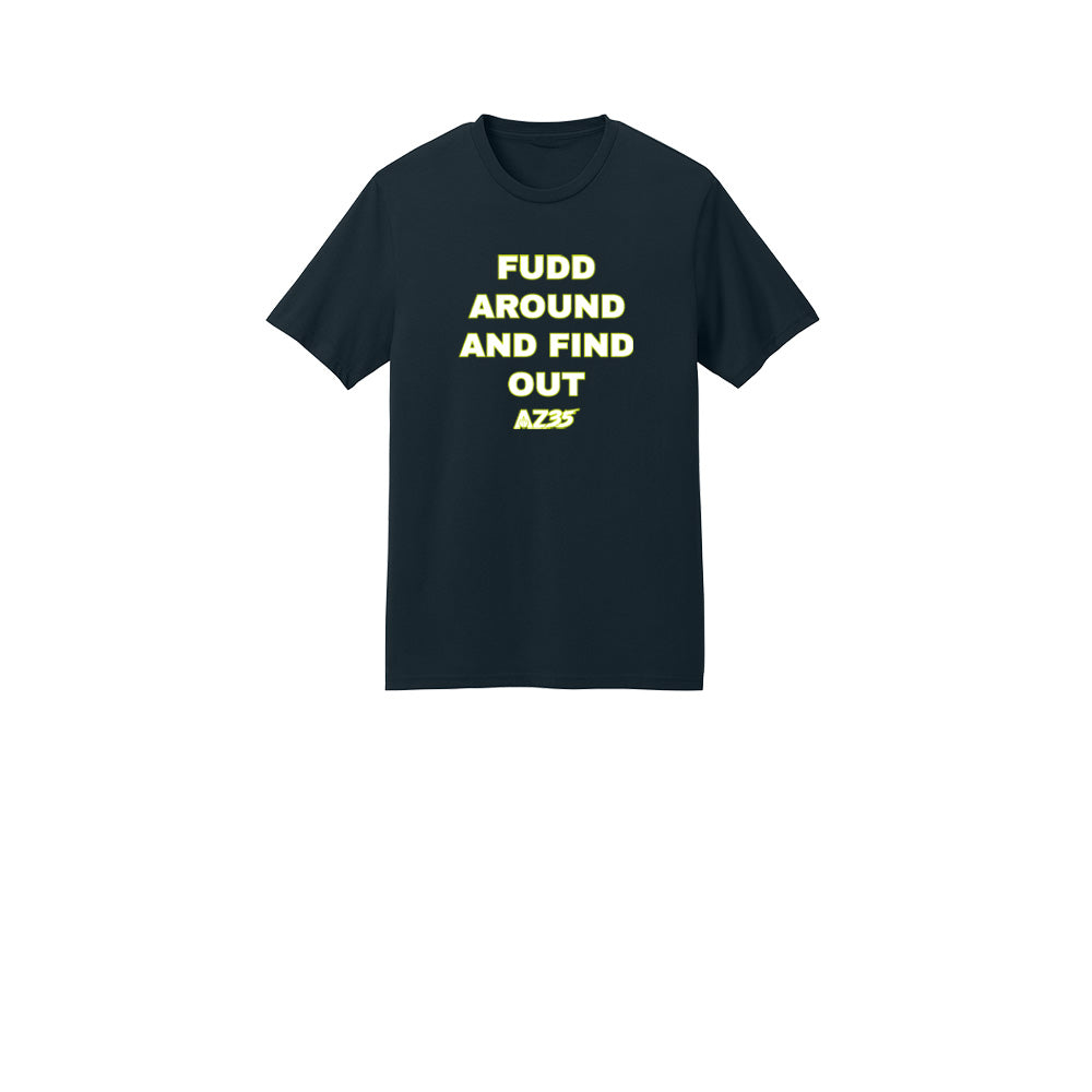 Youth AZ35 WingsUp FAFO Tee