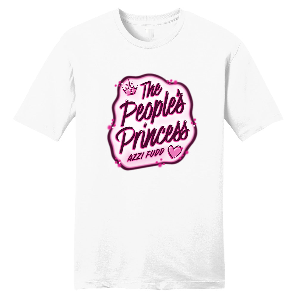 Azzi Fudd People's Princess
