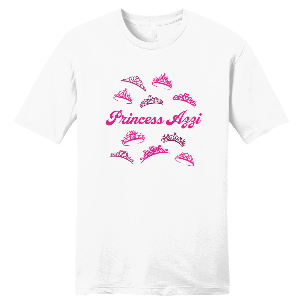 Princess Azzi Crown Tee