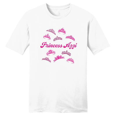 Princess Azzi Crown Tee