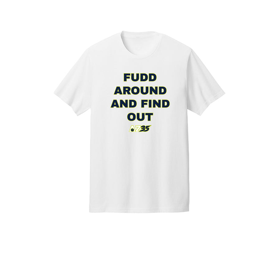 Youth AZ35 WingsUp FAFO Tee