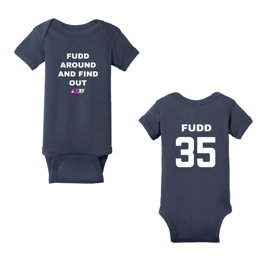 Infant Fudd Around And Find Out Finals MOP