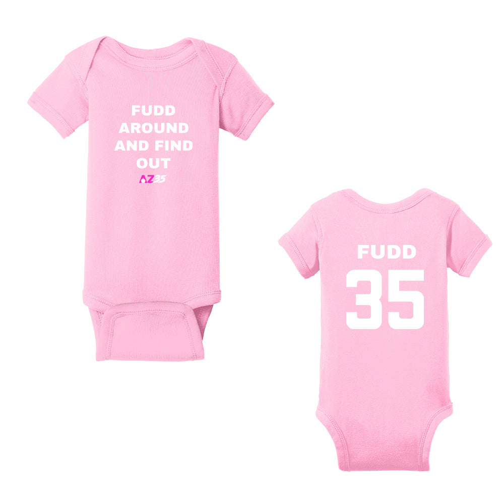 Infant Fudd Around And Find Out Finals MOP