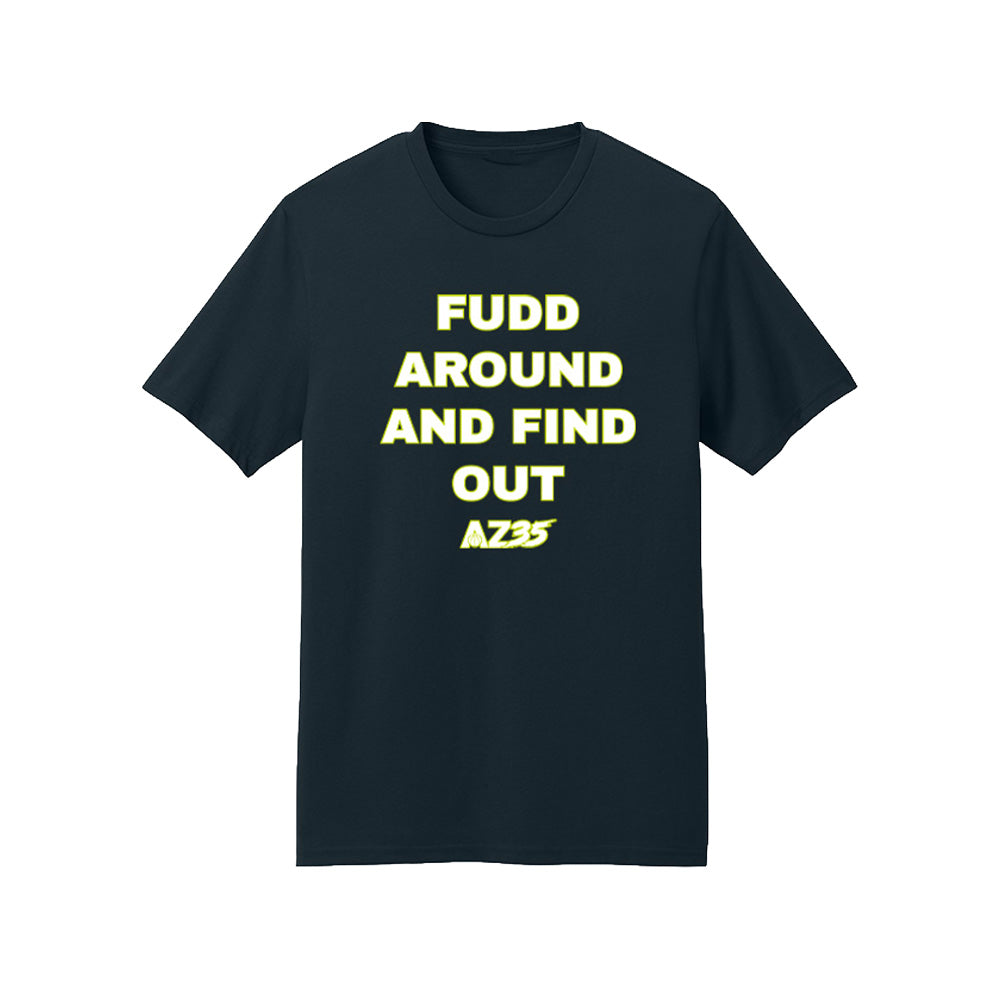 AZ35 WingsUp FAFO Tee