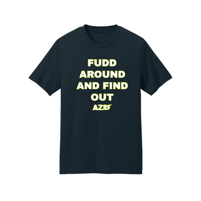 AZ35 WingsUp FAFO Tee