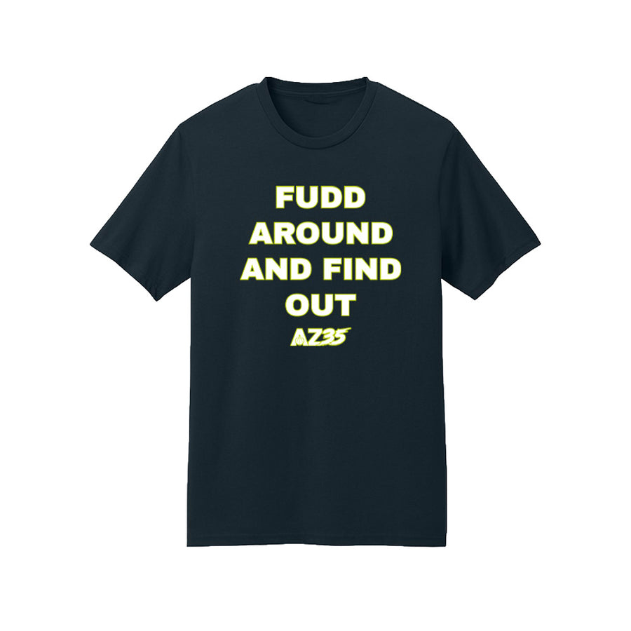 AZ35 WingsUp FAFO Tee