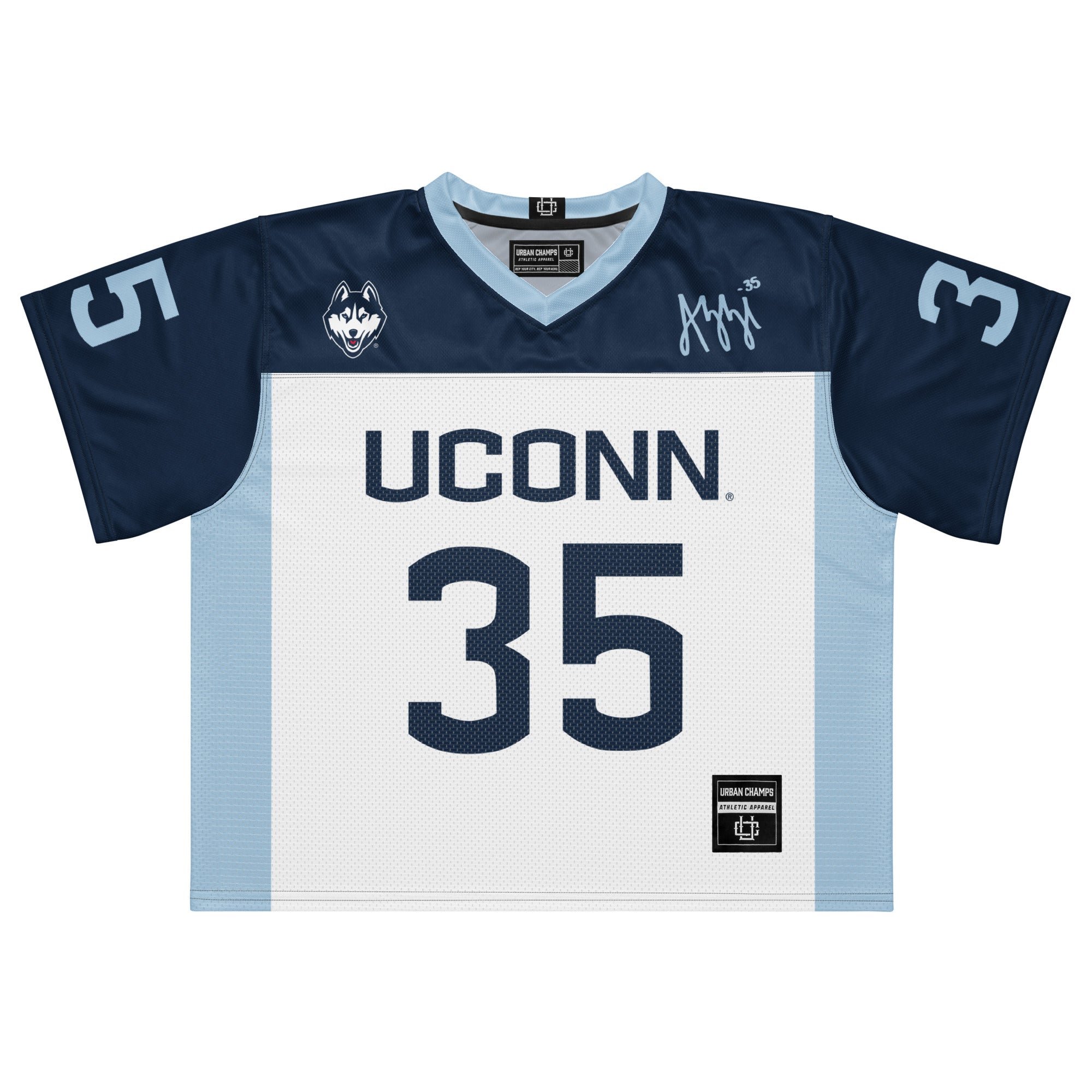 Azzi Fudd Throwback Jersey