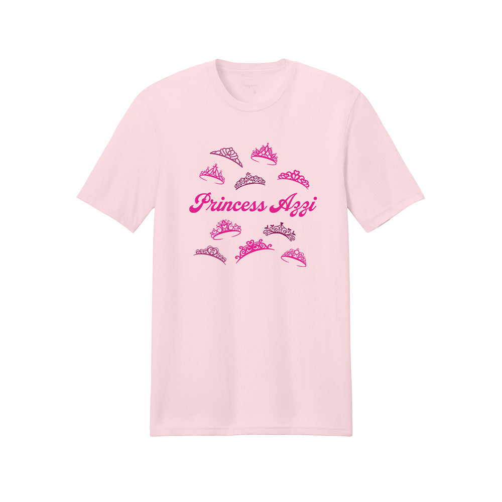 Princess Azzi Crown Tee