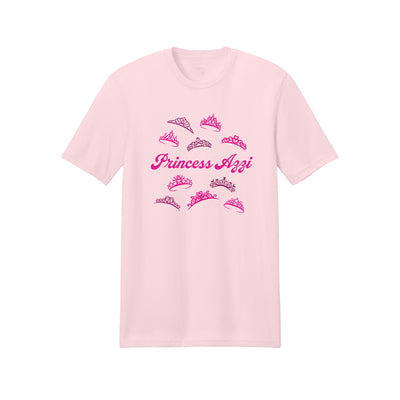 Princess Azzi Crown Tee