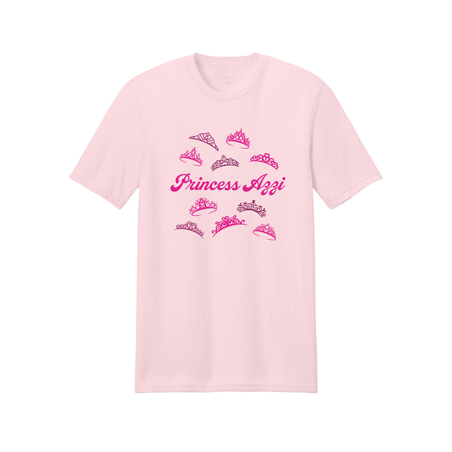 Princess Azzi Crown Tee