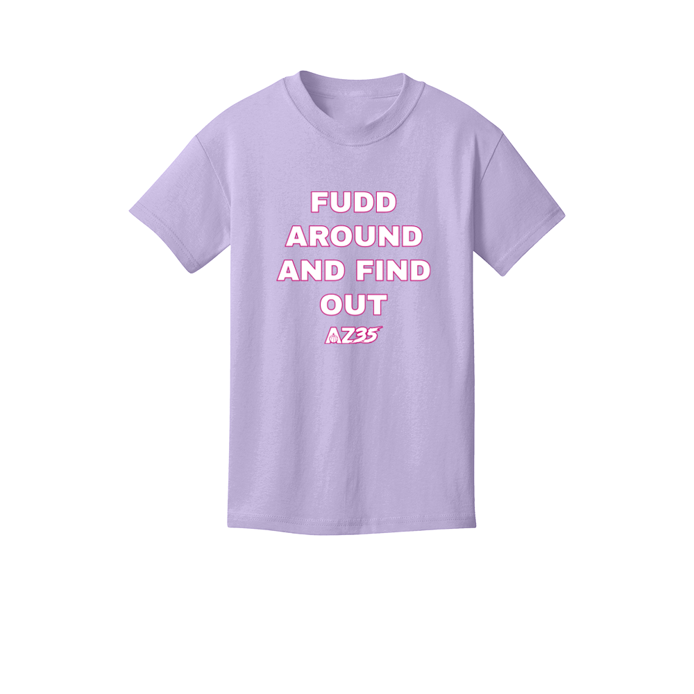 Youth AZ35 FAFO Tee