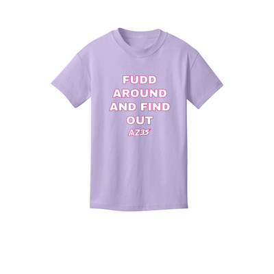 Youth AZ35 FAFO Tee