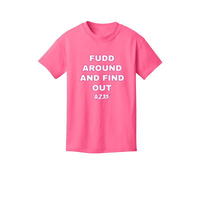 Youth AZ35 FAFO Tee