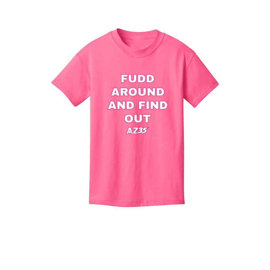 Youth AZ35 FAFO Tee