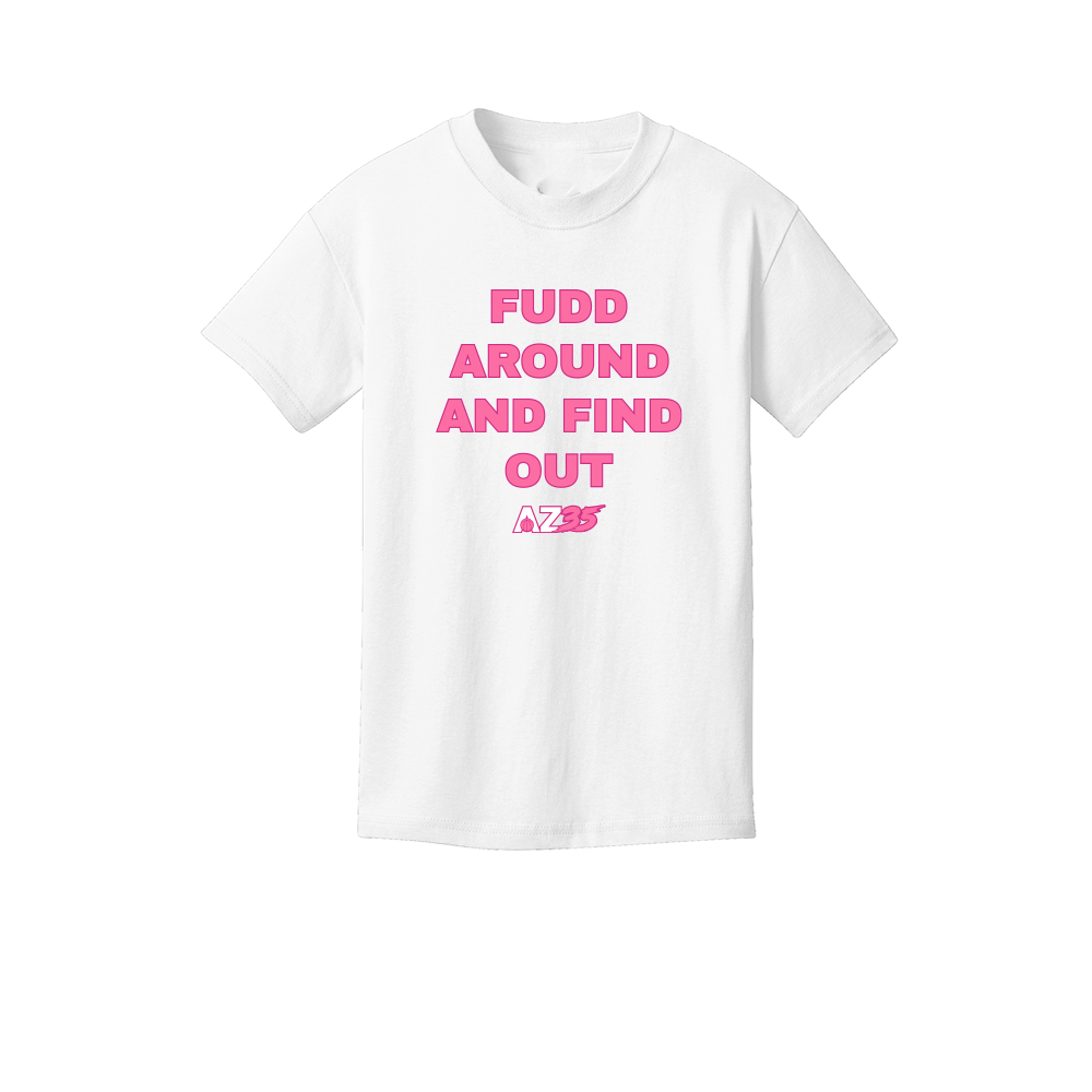 Youth AZ35 FAFO Tee