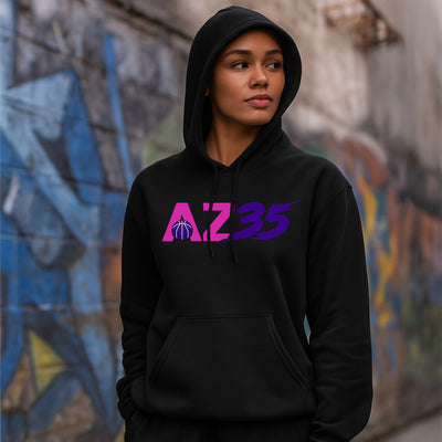 AZ35 Logo Hoodie