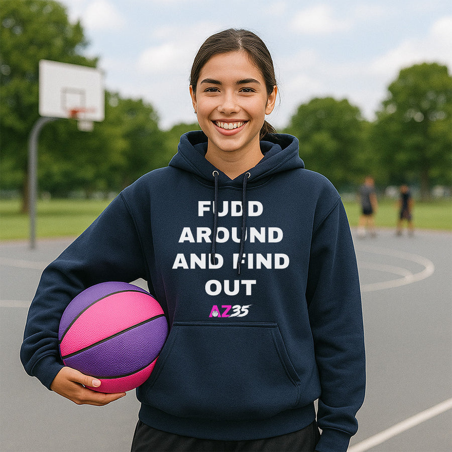 Fudd Around And Find Out Finals MOP Hoodie